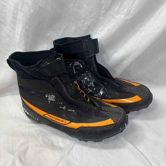 45NRTH Other - 45NRTH Fasterkatt Boots Cycling Boots Waterproof Size 45 EU Winter